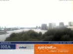 Archiv Foto Webcam Hamburg: Cruise Center Hafencity 06:00