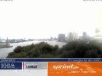 Archiv Foto Webcam Hamburg: Cruise Center Hafencity 07:00