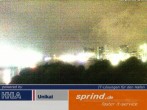 Archiv Foto Webcam Hamburg: Cruise Center Hafencity 23:00