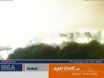 Archiv Foto Webcam Hamburg: Cruise Center Hafencity 03:00