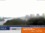 Archiv Foto Webcam Hamburg: Cruise Center Hafencity 05:00