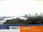 Archiv Foto Webcam Hamburg: Cruise Center Hafencity 07:00