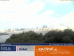 Archiv Foto Webcam Hamburg: Cruise Center Hafencity 09:00
