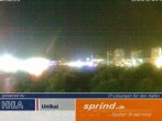 Archiv Foto Webcam Hamburg: Cruise Center Hafencity 23:00