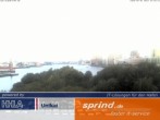 Archiv Foto Webcam Hamburg: Cruise Center Hafencity 06:00