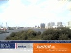 Archiv Foto Webcam Hamburg: Cruise Center Hafencity 11:00