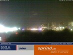 Archiv Foto Webcam Hamburg: Cruise Center Hafencity 18:00