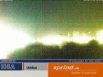Archiv Foto Webcam Hamburg: Cruise Center Hafencity 23:00
