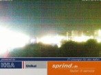 Archiv Foto Webcam Hamburg: Cruise Center Hafencity 01:00