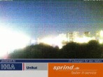 Archiv Foto Webcam Hamburg: Cruise Center Hafencity 03:00
