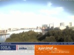 Archiv Foto Webcam Hamburg: Cruise Center Hafencity 07:00