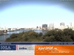 Archiv Foto Webcam Hamburg: Cruise Center Hafencity 09:00