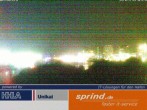 Archiv Foto Webcam Hamburg: Cruise Center Hafencity 00:00