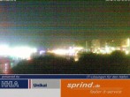 Archiv Foto Webcam Hamburg: Cruise Center Hafencity 02:00
