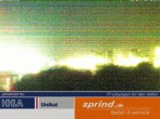 Archiv Foto Webcam Hamburg: Cruise Center Hafencity 03:00