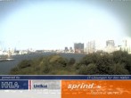 Archiv Foto Webcam Hamburg: Cruise Center Hafencity 09:00