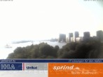 Archiv Foto Webcam Hamburg: Cruise Center Hafencity 17:00