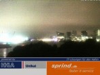 Archiv Foto Webcam Hamburg: Cruise Center Hafencity 01:00