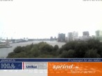Archiv Foto Webcam Hamburg: Cruise Center Hafencity 06:00