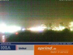 Archiv Foto Webcam Hamburg: Cruise Center Hafencity 23:00