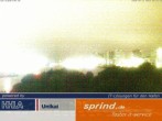 Archiv Foto Webcam Hamburg: Cruise Center Hafencity 01:00