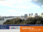 Archiv Foto Webcam Hamburg: Cruise Center Hafencity 13:00
