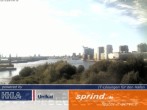 Archiv Foto Webcam Hamburg: Cruise Center Hafencity 15:00