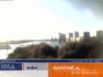 Archiv Foto Webcam Hamburg: Cruise Center Hafencity 17:00
