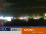 Archiv Foto Webcam Hamburg: Cruise Center Hafencity 01:00