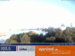 Archiv Foto Webcam Hamburg: Cruise Center Hafencity 06:00