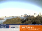 Archiv Foto Webcam Hamburg: Cruise Center Hafencity 07:00
