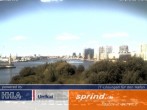 Archived image Webcam Hamburg Cruise Center 11:00