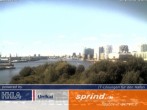Archived image Webcam Hamburg Cruise Center 13:00