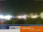 Archiv Foto Webcam Hamburg: Cruise Center Hafencity 23:00