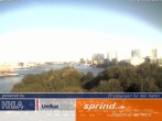 Archiv Foto Webcam Hamburg: Cruise Center Hafencity 07:00