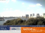 Archiv Foto Webcam Hamburg: Cruise Center Hafencity 13:00