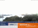 Archiv Foto Webcam Hamburg: Cruise Center Hafencity 05:00