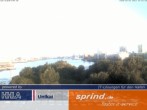 Archiv Foto Webcam Hamburg: Cruise Center Hafencity 06:00