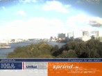 Archiv Foto Webcam Hamburg: Cruise Center Hafencity 07:00