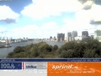 Archiv Foto Webcam Hamburg: Cruise Center Hafencity 11:00