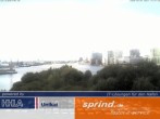 Archiv Foto Webcam Hamburg: Cruise Center Hafencity 13:00
