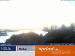 Archiv Foto Webcam Hamburg: Cruise Center Hafencity 19:00