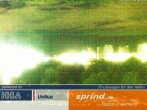 Archiv Foto Webcam Hamburg: Cruise Center Hafencity 23:00