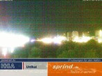 Archiv Foto Webcam Hamburg: Cruise Center Hafencity 01:00