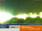 Archiv Foto Webcam Hamburg: Cruise Center Hafencity 03:00