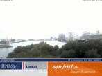 Archiv Foto Webcam Hamburg: Cruise Center Hafencity 07:00