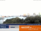 Archiv Foto Webcam Hamburg: Cruise Center Hafencity 03:00