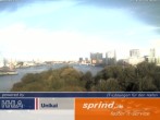 Archiv Foto Webcam Hamburg: Cruise Center Hafencity 05:00