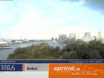 Archiv Foto Webcam Hamburg: Cruise Center Hafencity 06:00