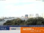 Archiv Foto Webcam Hamburg: Cruise Center Hafencity 08:00